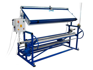 specializuotos tekstilės baldų gamybos įrangos gamintojas Lenkija