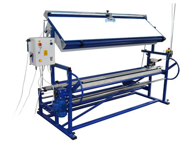 specializuotos tekstilės baldų gamybos įrangos gamintojas Lenkija